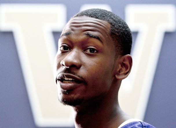 Washington men&#39;s basketball counting on breakout year from Terrence Ross | The Seattle Times - 2016523548