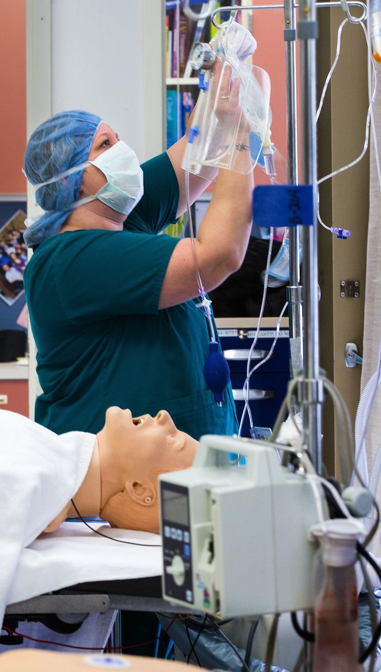 What are some colleges with good anesthesiology programs?