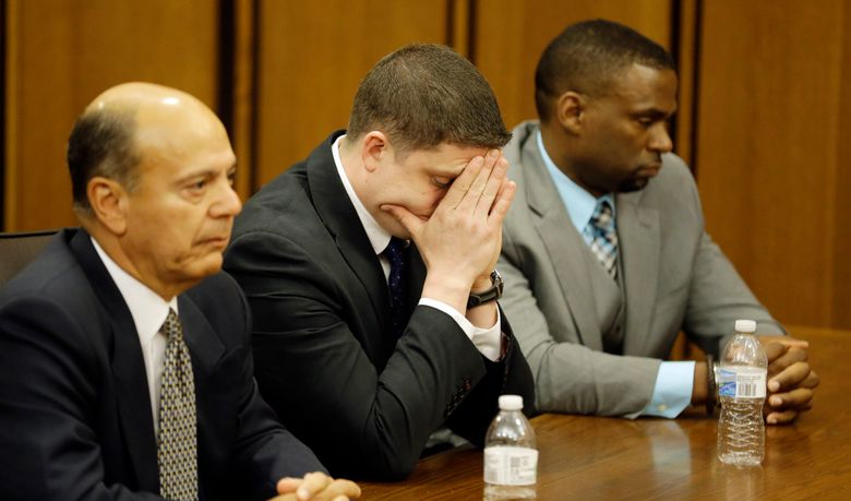 Ohio patrolman acquitted in 2 deaths amid 137-shot barrage | The.
