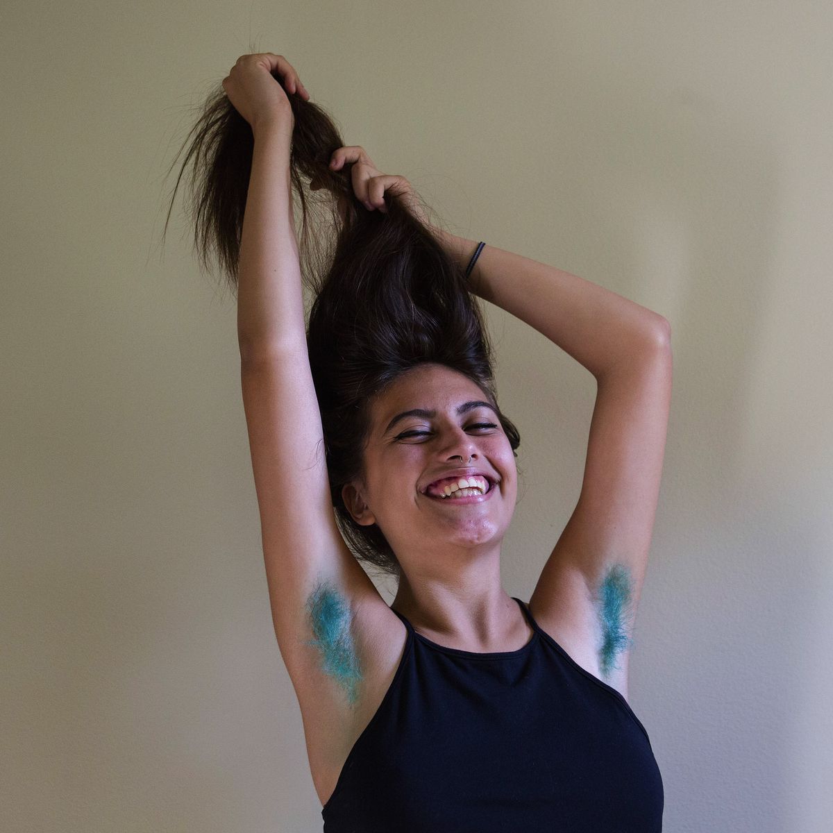 La nueva moda de teñirse el pelo de las axilas | Sociedad | Radio ADN 91.7