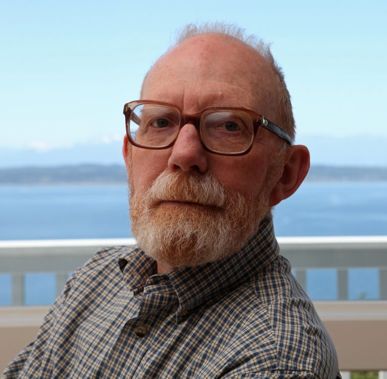 <b>Ivan Doig</b>, novelist and memoirist. (Ken Lambert/The Seattle Times) - 47e2ab96-3c6b-11e5-adf5-8a6e4ea01370-780x764