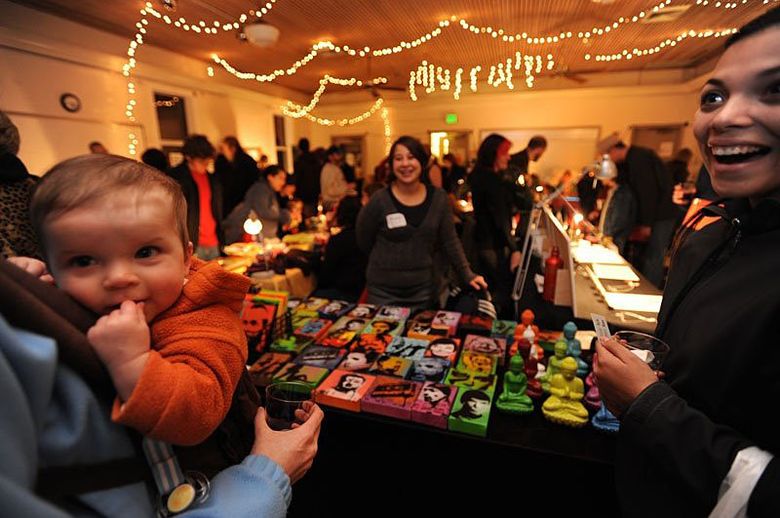 Holiday arts & crafts shows/sales, 2015 | The Seattle Times