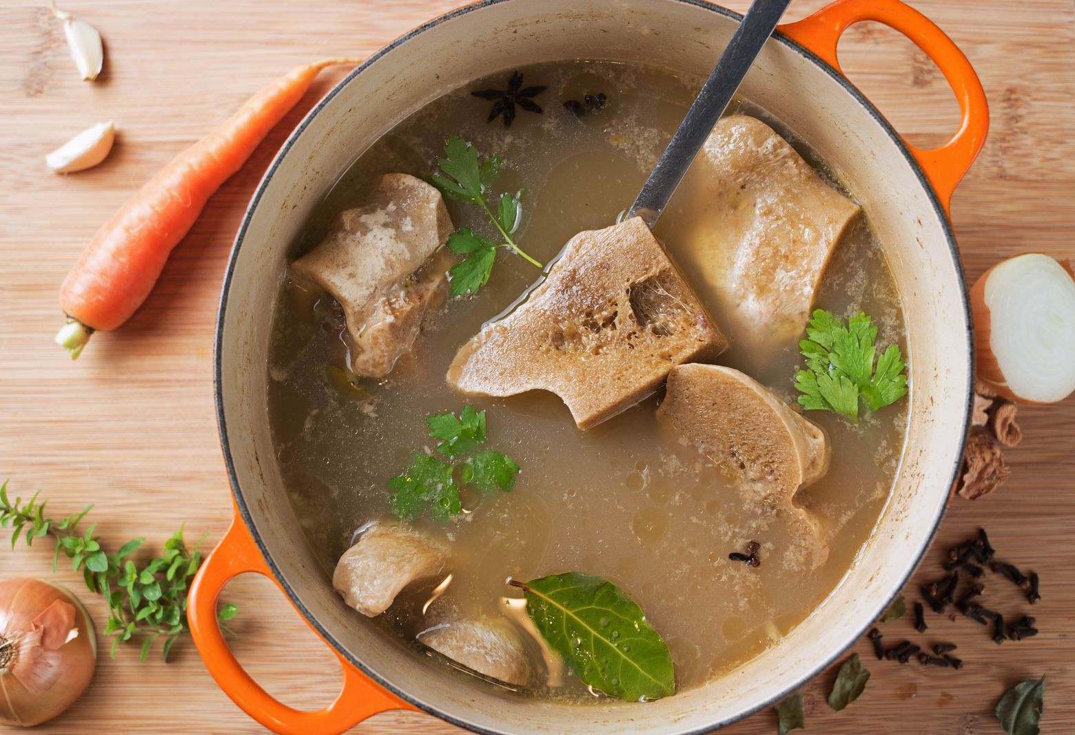 Bone broth: Delicious, and nutritious | The Seattle Times