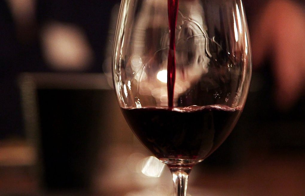Red wine is often credited with helping imbibers improve their health;. As in all things, moderation is important (KATIE G. COTTERILL / THE SEATTLE TIMES)