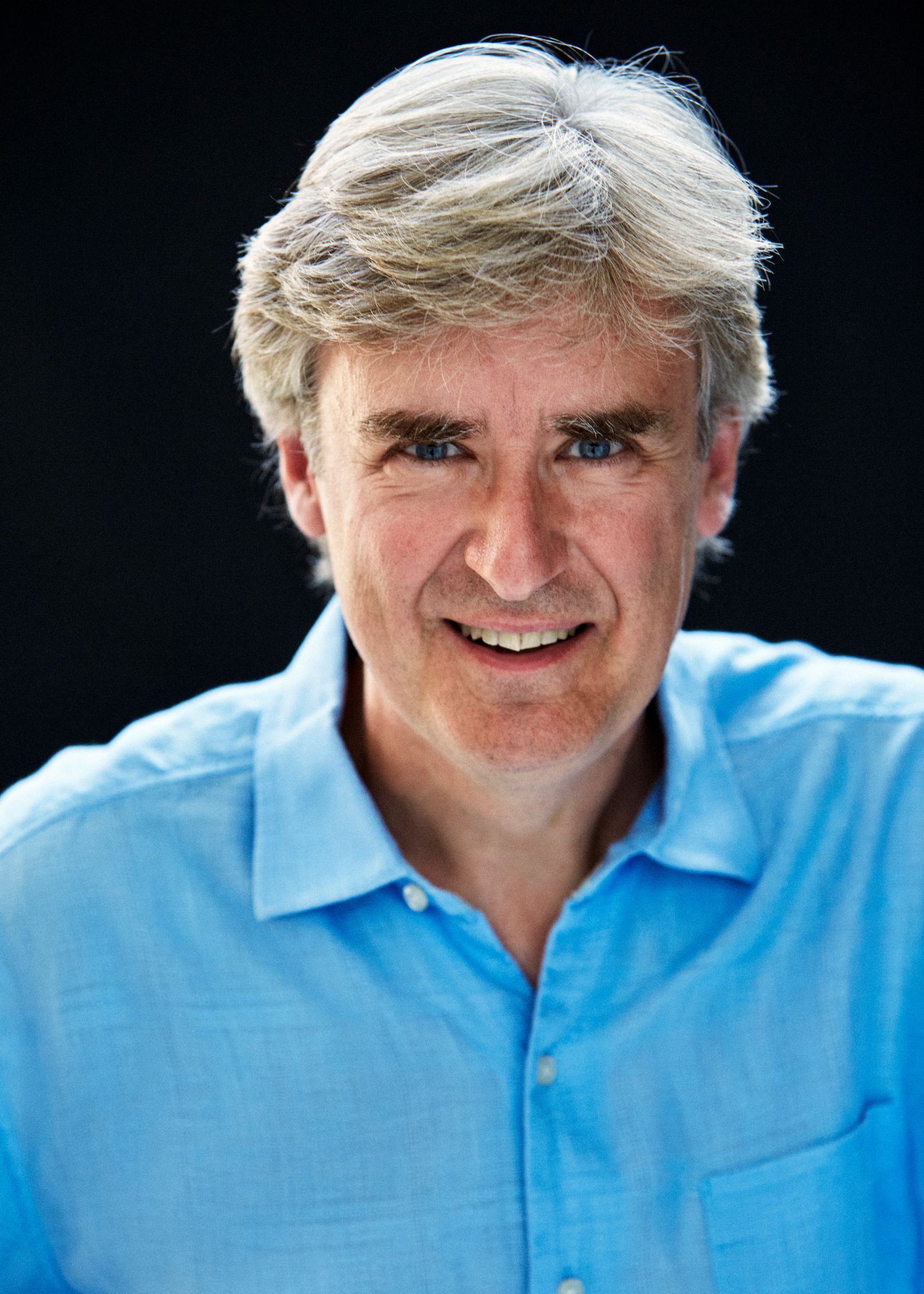 Conductor Thomas Dausgaard takes Seattle Symphony from exuberance to whispers
