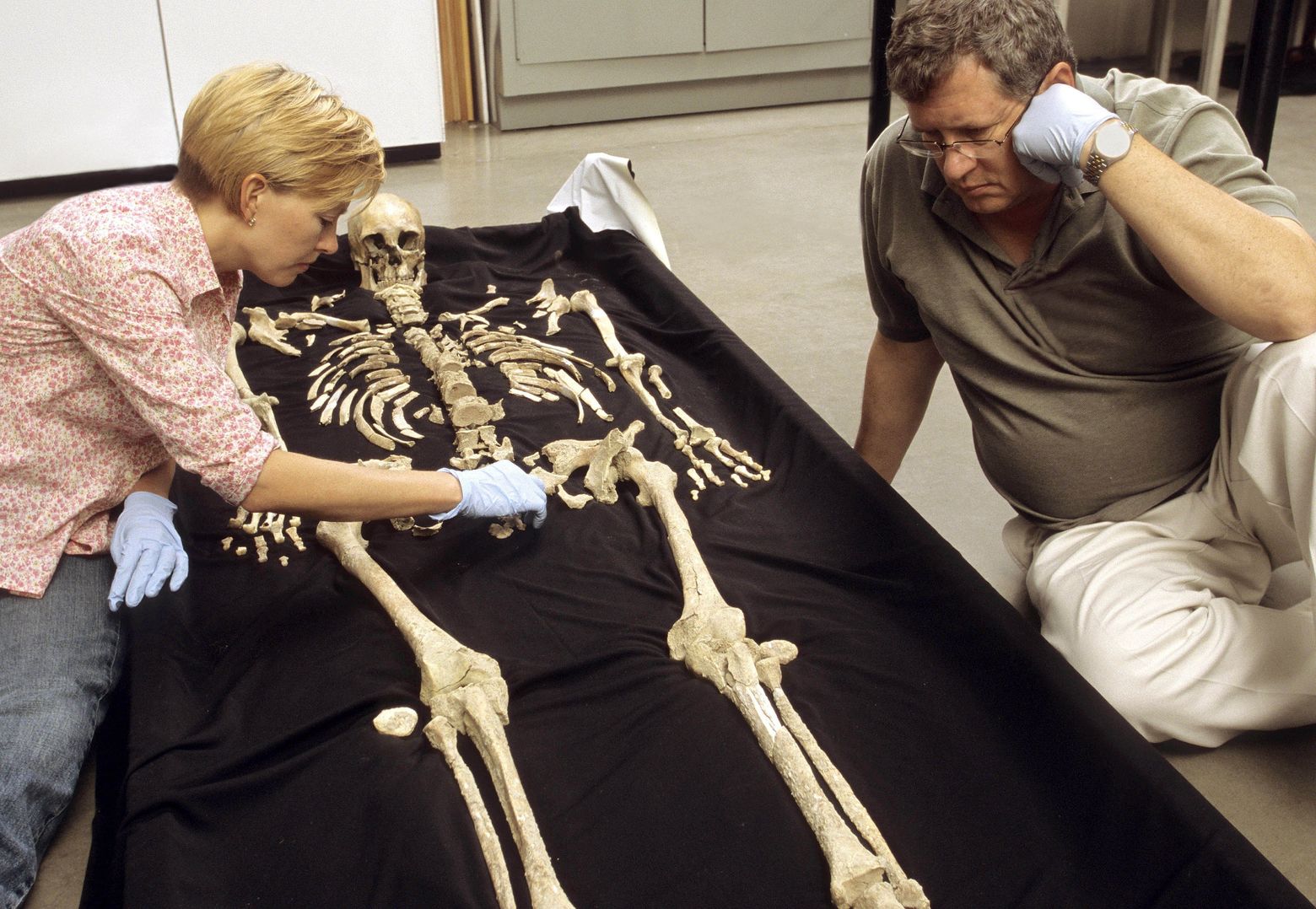 The Kennewick Man Finally Freed to Share His Secrets