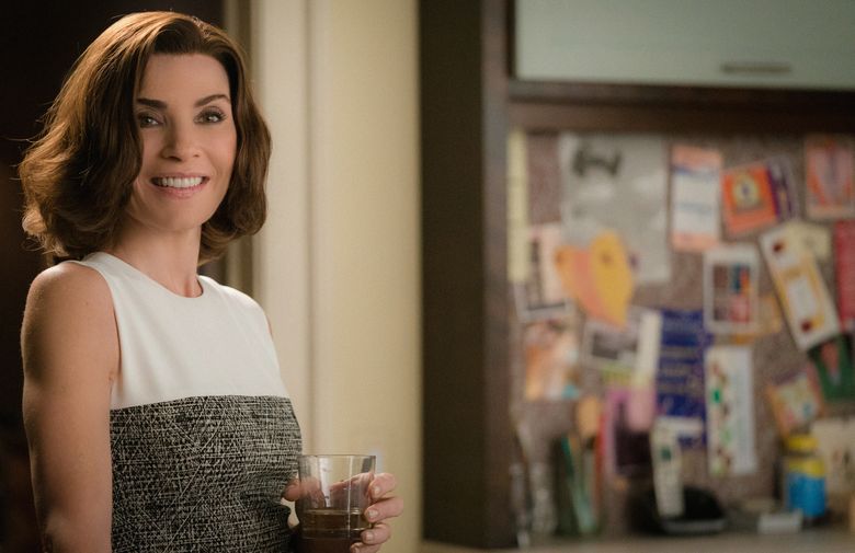 The Good Wig Looking Back At The Good Wife Through Julianna