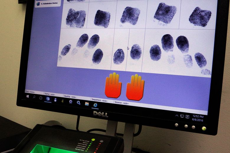 Risultati immagini per CHINA : New security measure in which foreigners will be fingerprinted upon arrival