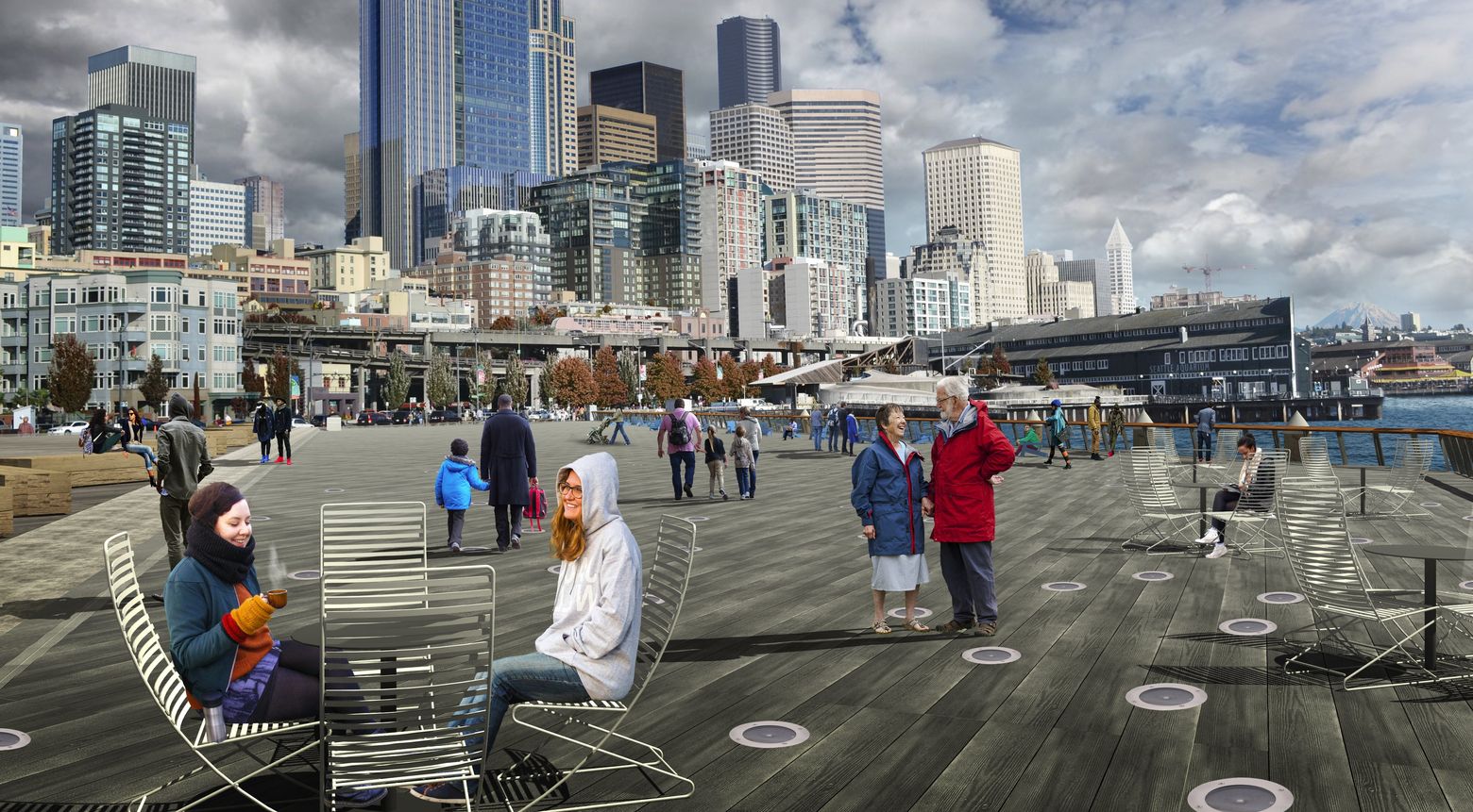Push is on to rebuild Pier 62 for concerts and more - Seattle news - NewsLocker1560 x 861