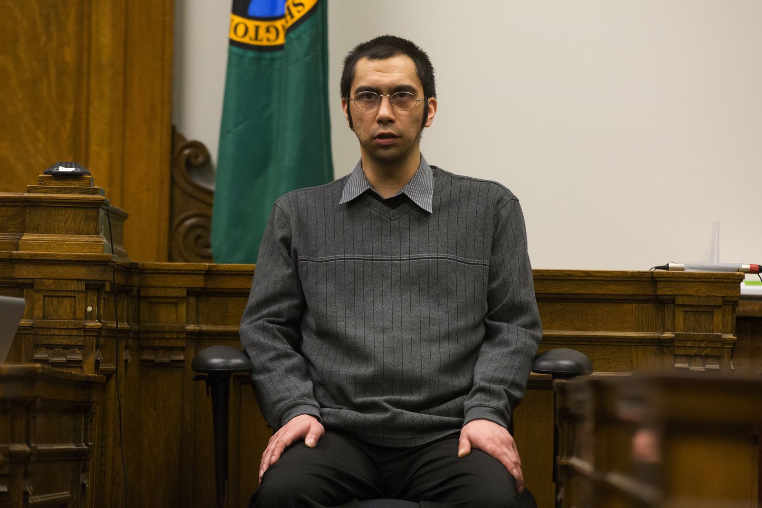 Ybarra testifies victims of SPU shooting had disrespected him | The Seattle Times