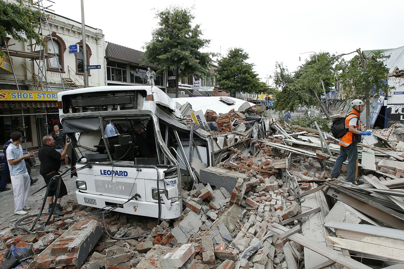 Lessons from Christchurch: 4 key ways Seattle can prepare for earthquake devastation