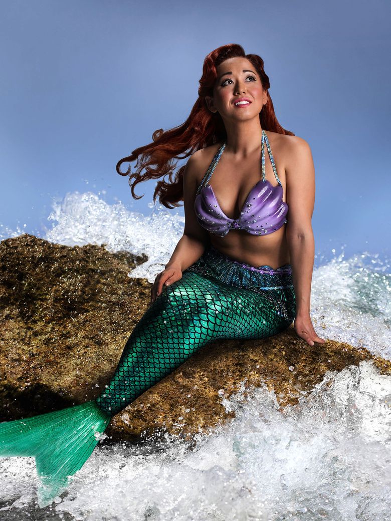 Asian Mermaid 121