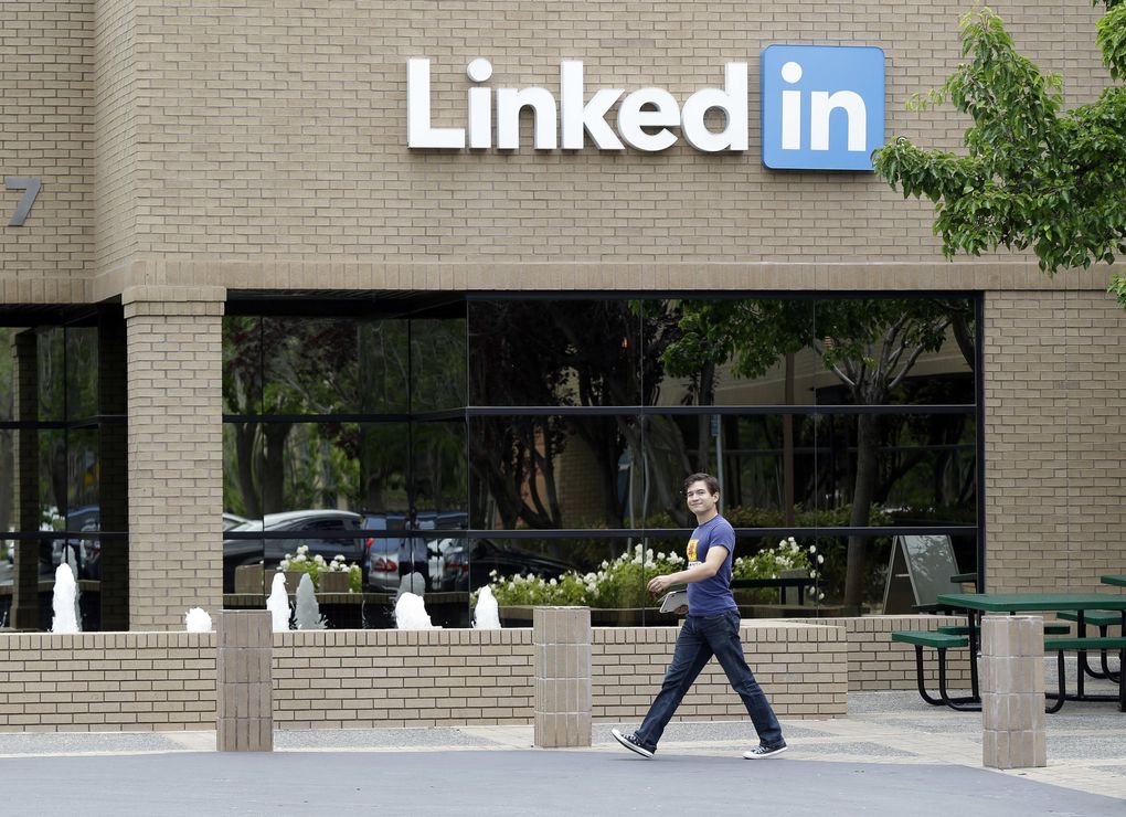 Microsoft has completed its $26.2 billion purchase of LinkedIn, based in Mountain View, Calif. (Marcio Jose Sanchez / The Associated Press, file)