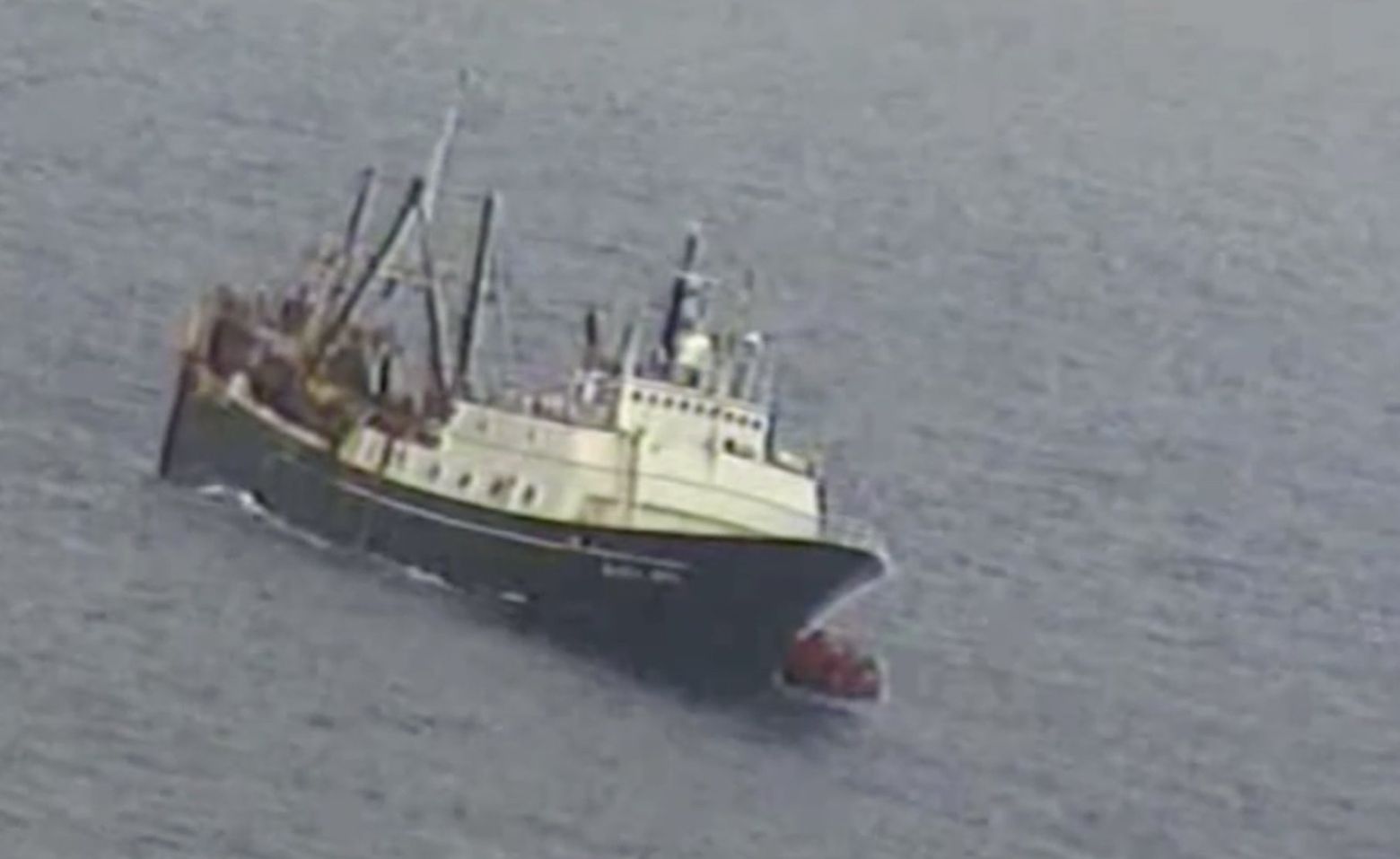 Coast Guard hearings on sinking of trawler Alaska Juris to begin in Seattle