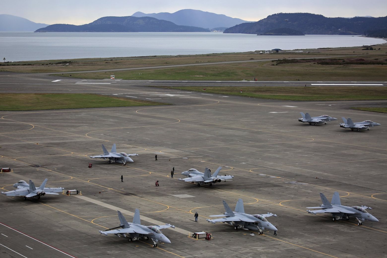 More public comment allowed on Growler jets at Whidbey