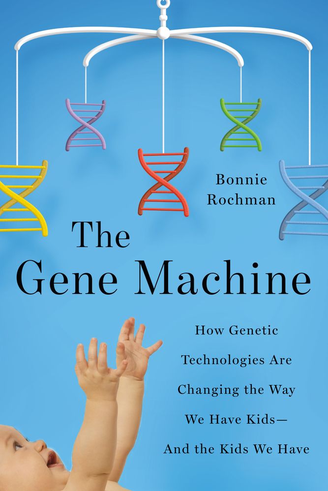 Image result for the gene machine book