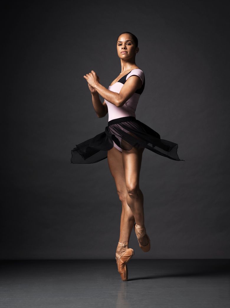 Misty Copeland talks about food, shyness and her ...
