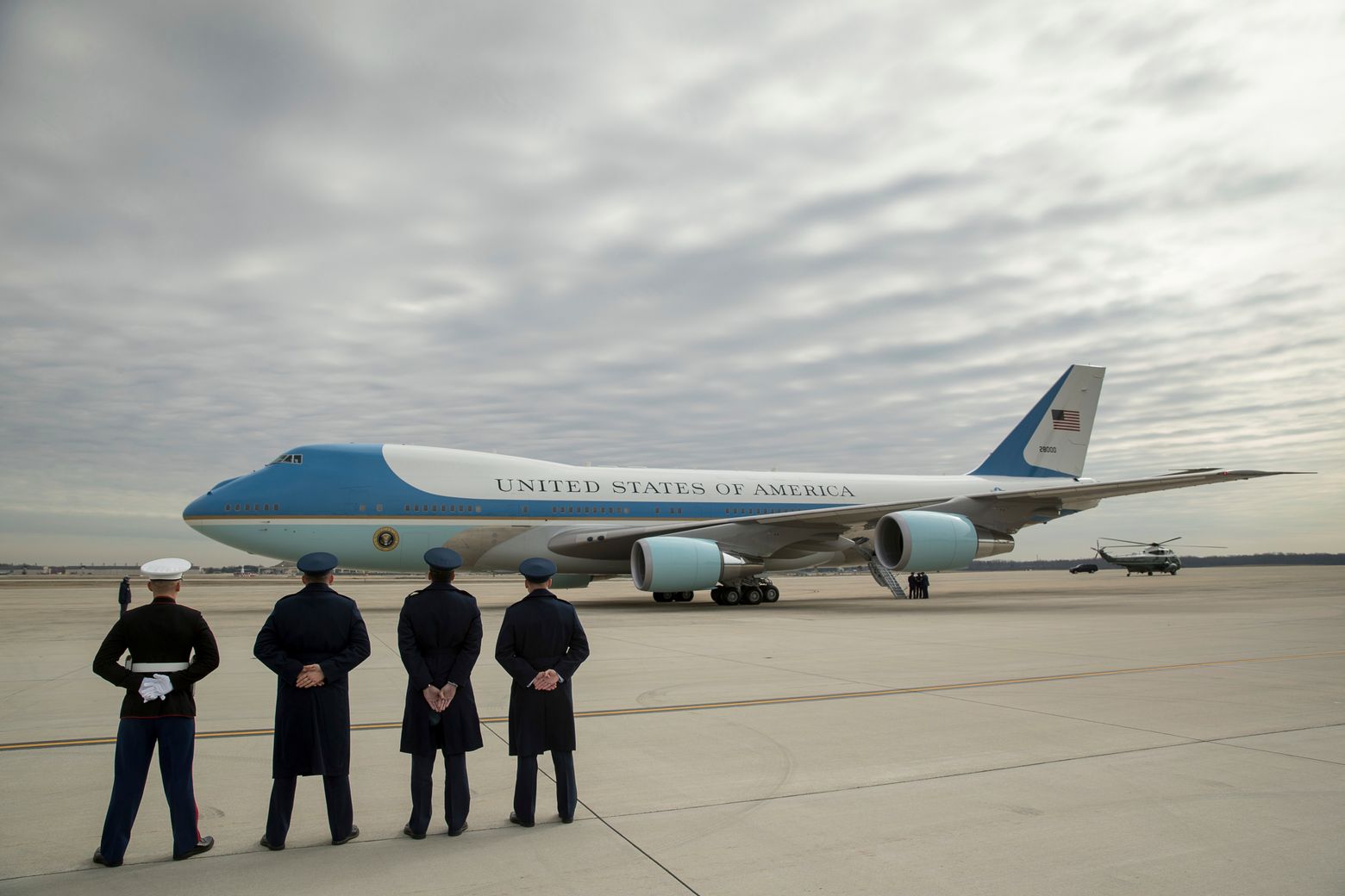 Fake story about Trump’s Air Force One hijacks Kirkland firm’s luxury airplane interiors