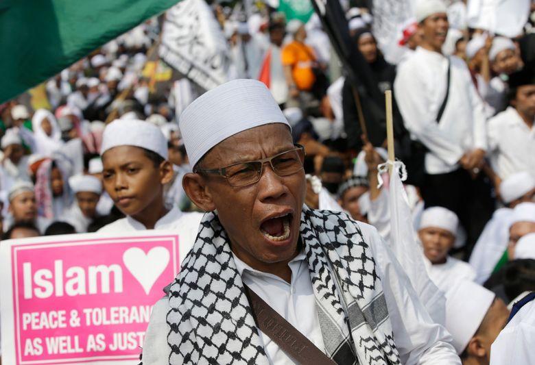 Jakarta's Christian governor found guilty in Islam blasphemy trial