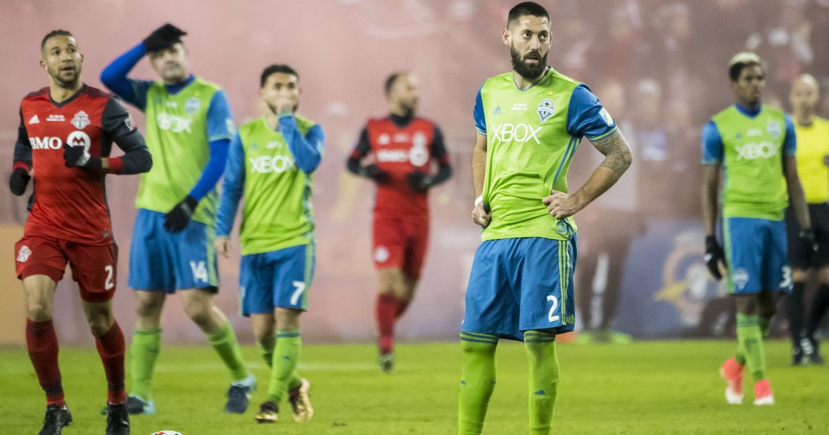 Sounders roll out new look in rematch with Toronto FC