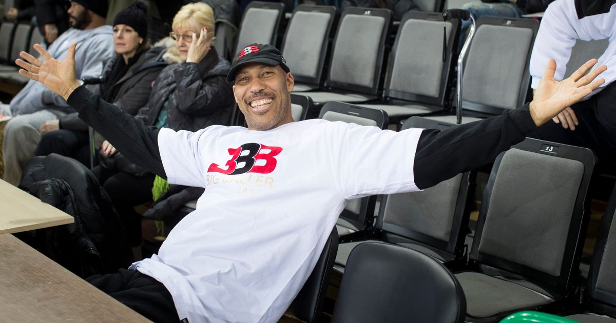 ESPN, others shouldn’t give LaVar Ball, America’s most infamous sports dad, a platform