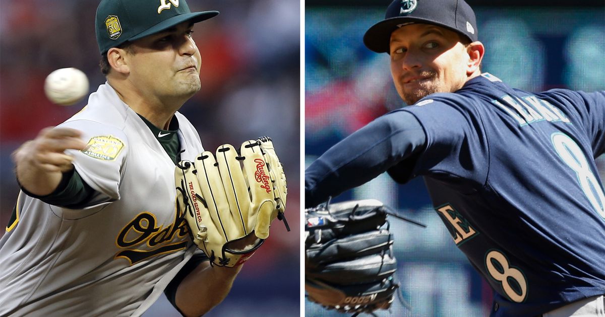 Mariners vs. Athletics: Live updates as M’s open homestand with Mike Leake on the mound