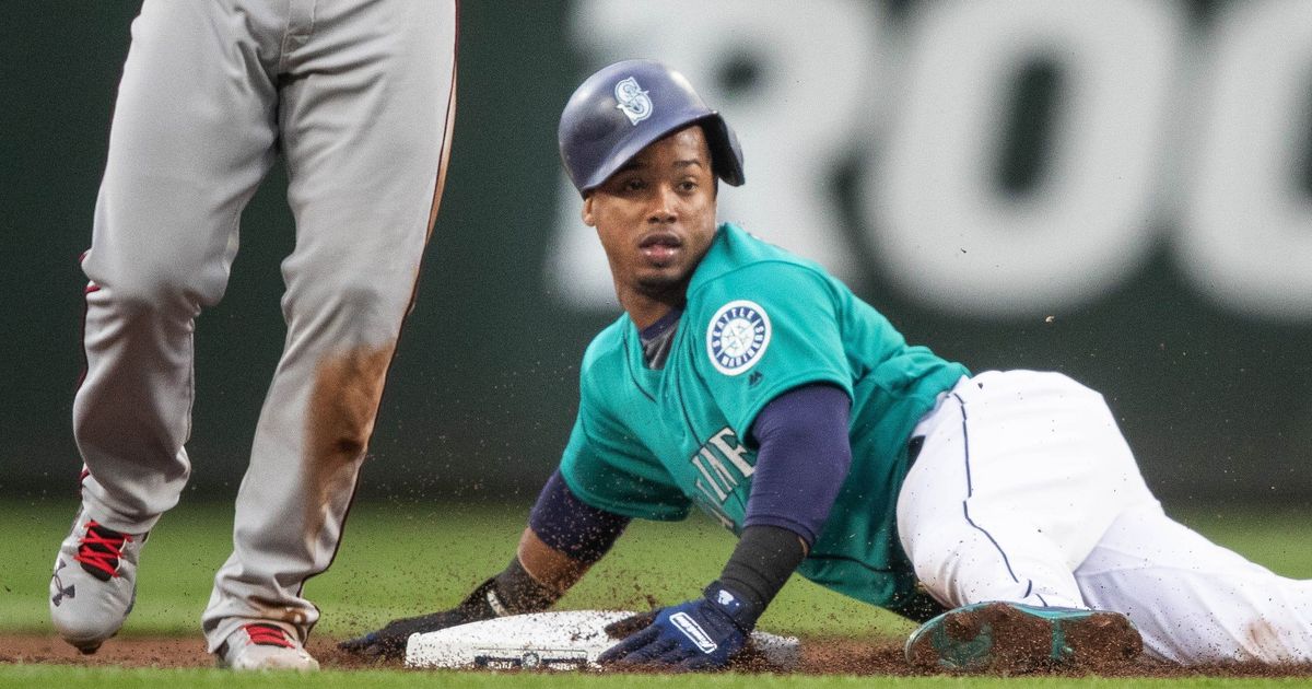 Jean Segura returns to the Mariners’ lineup, while Mike Zunino gets an added off day