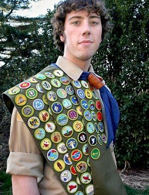 Maryland Boy Scout Earned Every Merit Badge Available The Seattle Times,Gas Dryer Vs Electric Dryer