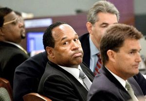 O J Simpson Kidnapping Robbery Trial Kicks Off The Seattle Times