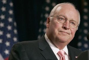 cheney in congress job Dick the