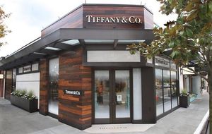 Less formal Tiffany store opens today 