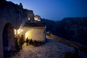 In Southern Italy Caves Become Luxury Hotels The Seattle Times