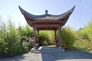 New Seattle Chinese Garden Celebrates Its Opening Sunday The