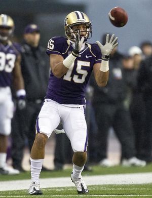 Huskies set sights on better receiving in 2011 | The Seattle Times