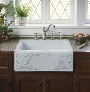 How To Keep A Kitchen Sink Clean The Seattle Times