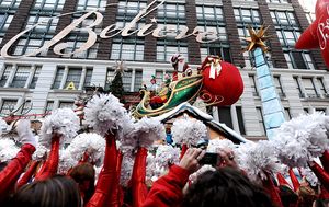 Macy’s Thanksgiving Day Parade in New York | The Seattle Times