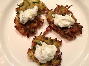Easy Impressive Potato Latkes For Hanukkah And Beyond The Seattle Times