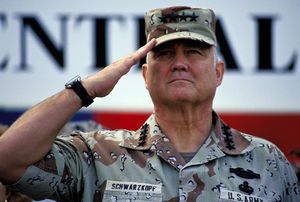 Gen. Norman Schwarzkopf dies; led 1991 liberation of Kuwait | The Seattle  Times