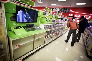 game console stores