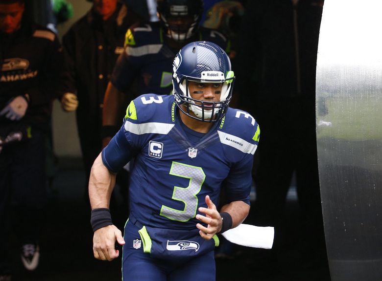 Seahawks, Wilson No. 1 in merchandise and jersey sales | The ...