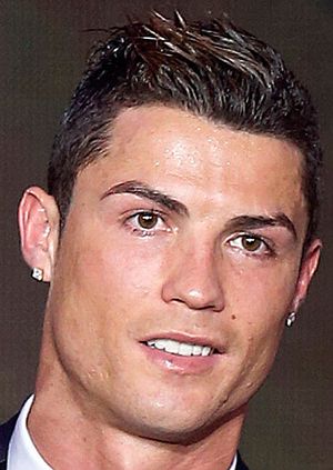  Ronaldo is voted world’s best soccer player  The Seattle Times