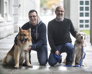 UW scientists seek to extend dogs' lives with anti-aging drug ...