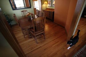 Weighing The Pros And Cons Of Hardwood Floors The Seattle Times