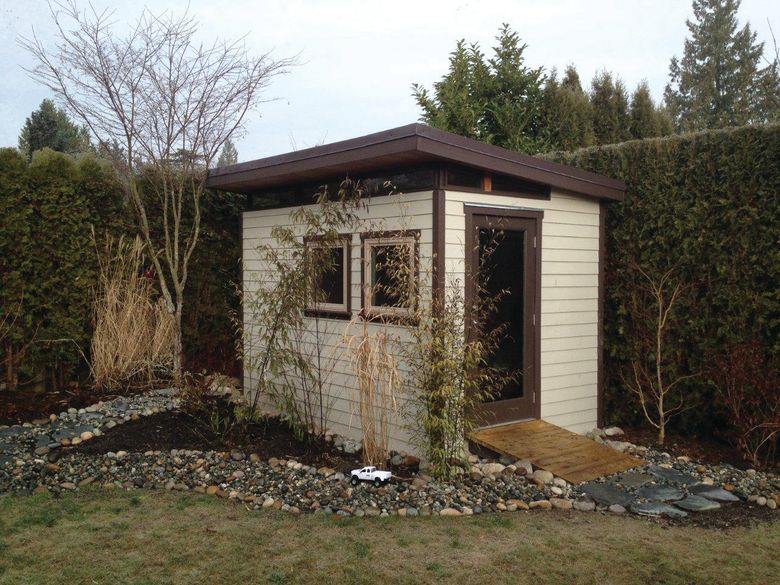 The garden shed: Make it fun and functional | The Seattle 