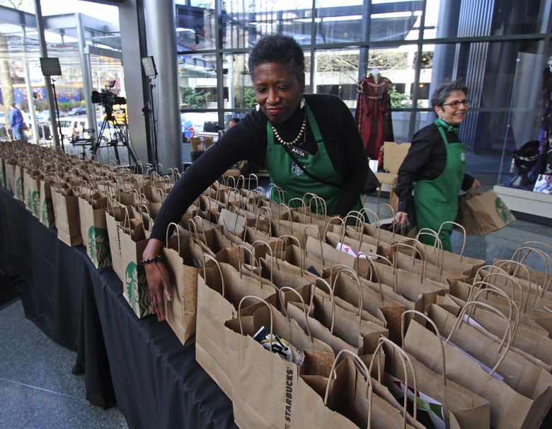 Starbucks to test delivery service this year in Seattle