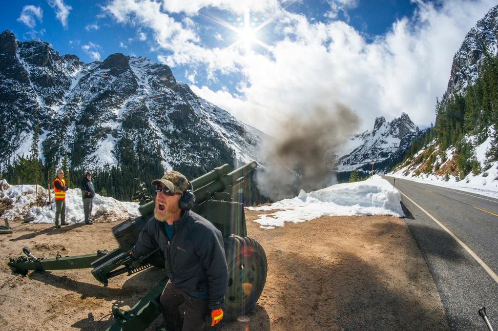 North Cascades Highway may open Friday | The Seattle Times