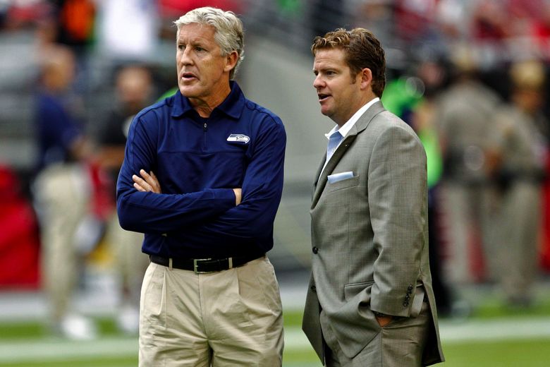 Donâ€™t expect John Schneider to rest on the Seahawksâ€™ laurels | The