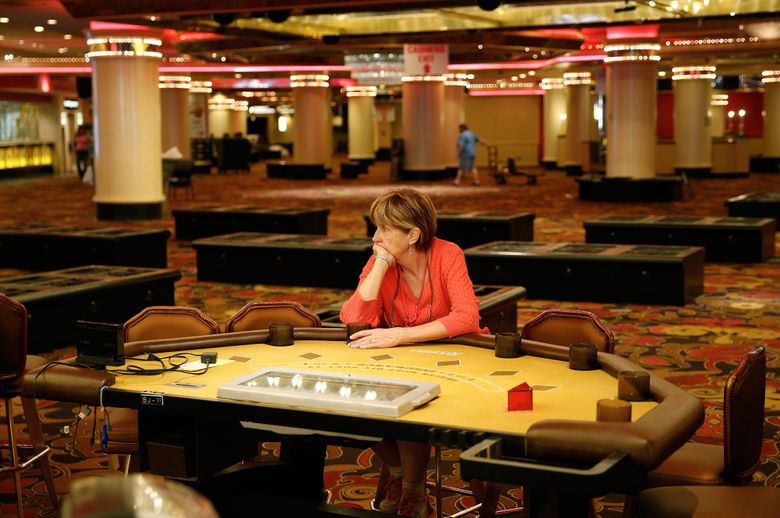 Riviera casino liquidated piece by piece | The Seattle Times