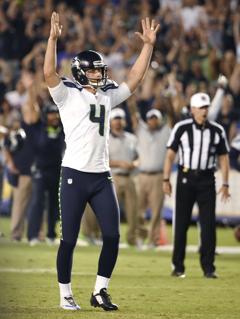 Steven Hauschka’s 60-yard FG gives Seahawks final edge over Chargers ...