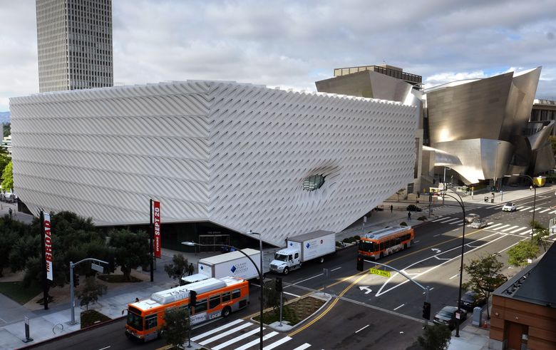 The Broad of Los Angeles